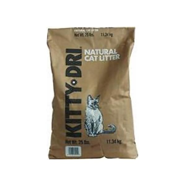 Oil Dri KITTY LITTER 25 LB C36020G84 Zoro